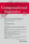 COMPUTATIONAL STATISTICS杂志封面